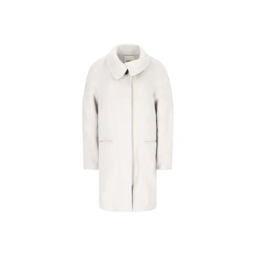 ISABEL MARANT Белые Женские Куртки