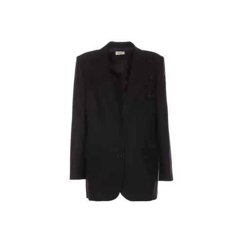 Zadig Voltaire Куртки и Пальто Женские Черные