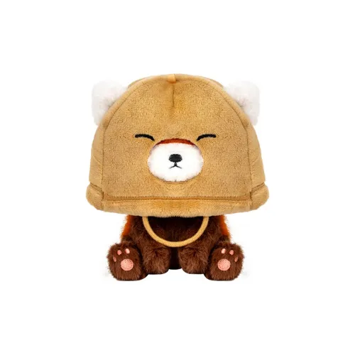 X3COMMUNE Голова Набор Панда Брелок Мягкая Игрушка Кукла Подвески на тему аниме