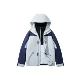 Луна Орхидея Темно-синий