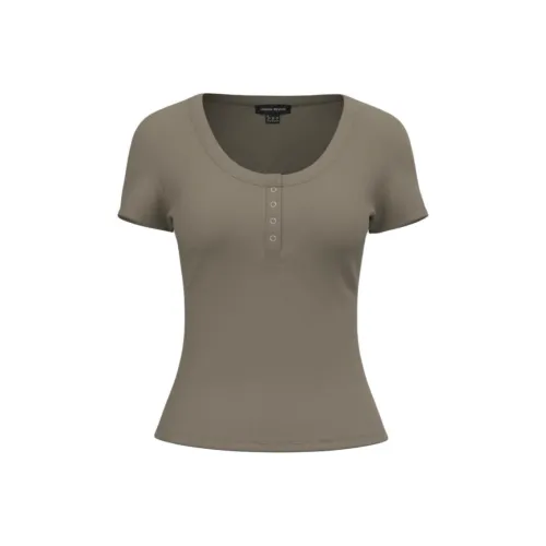 URBAN REVIVO Стандартная T-рубашка Женская