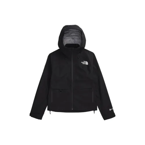 The North Face Devils Брук Gore TEX Куртки и Пальто Женские Черный