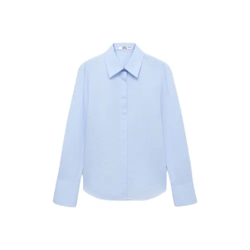 Женские рубашки Mango