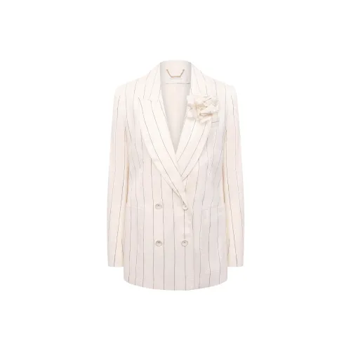 Zimmermann Белый Женские Офисные Костюмы