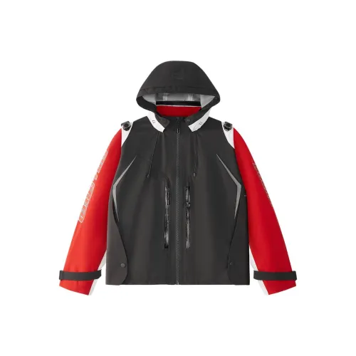 FILA FUSION X Дукати FILA FUSION X Куртка Женская Rock Средний Серый