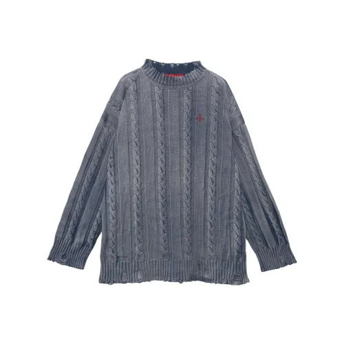 Vivienne Westwood Синий Женский Трикотаж