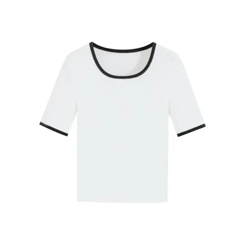 THE SEA LIFE Трикотаж Женский Cloud White