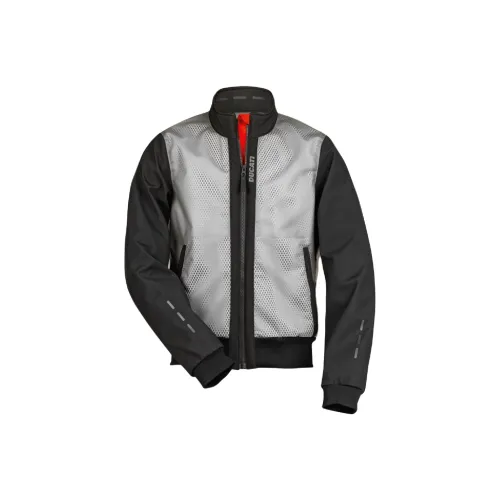 Ducati Черный Серый Мужские Куртки