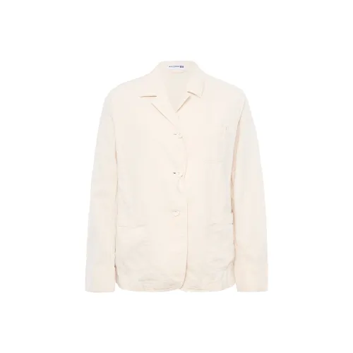 UNIQLO X Ines de la Fressange Бизнес-костюм женский цвет сливочный