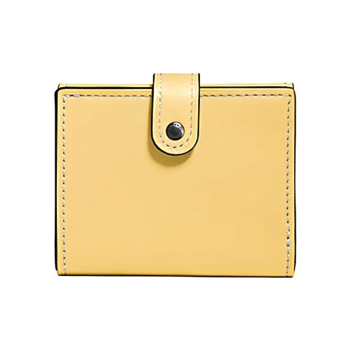 COACH Trifold Wallet Кошельки Женские