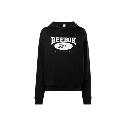 Reebok Classics Archive Essentials French Sweatshirt Women's Black