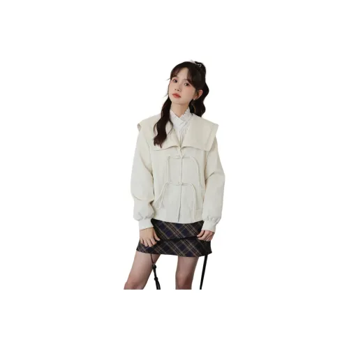 XIAOJUCHUANLI Женские Куртки