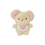 Светло-коричневый, мышка