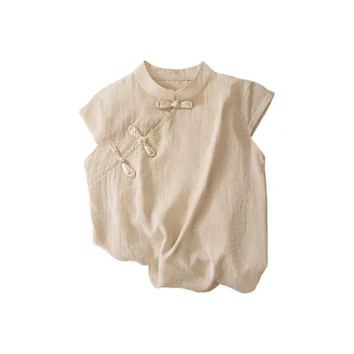 Cypress House Рубашка Женская Розовый Абрикос