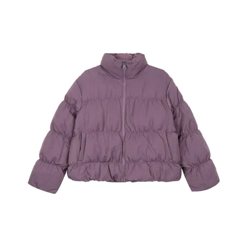 JORDAN Фиолетовый Женские Куртки