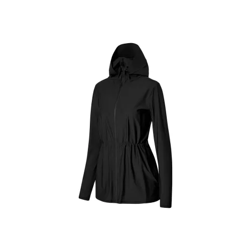 XEXYMIX Черные Женские Куртки