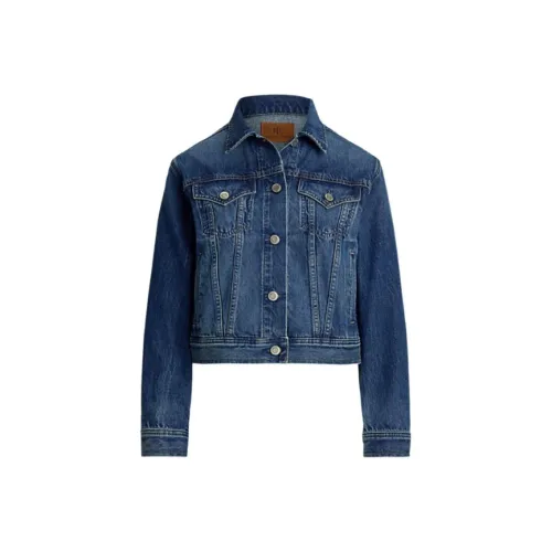 Ralph Lauren Синие Женские Куртки