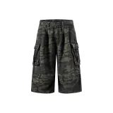 Серый камуфляж