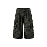 Зеленый камуфляж