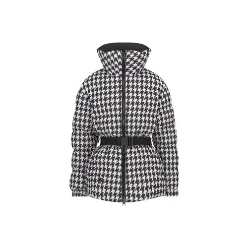 DIOR FW23 Пуховик Женские Многоцветный