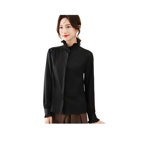 H YXIANG Женские Рубашки