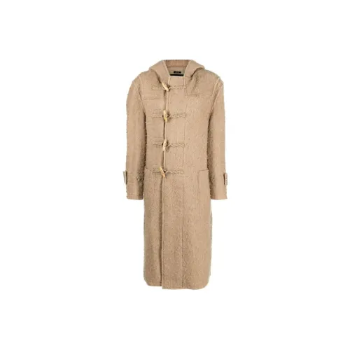 R13 Верблюжий Женское Пальто