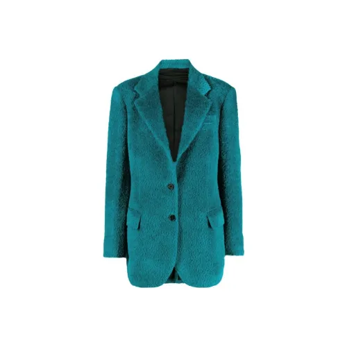 RAF SIMONS Синий Женские Офисные Костюмы