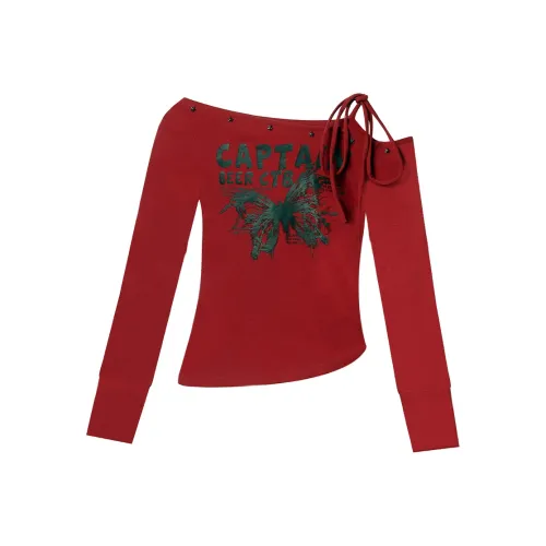 Ctbcaptainbeer Трикотаж Женский