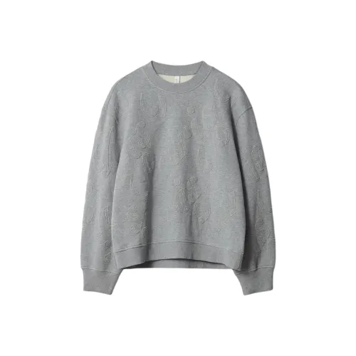 Other Stories Толстовка Женская Серого цвета