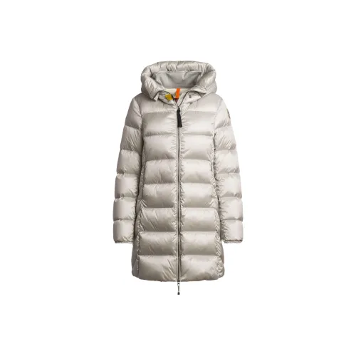 PARAJUMPERS Белый Женские Пуховики