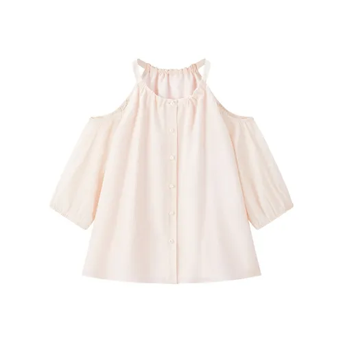 LEDIN Женские Шифоновые Рубашки