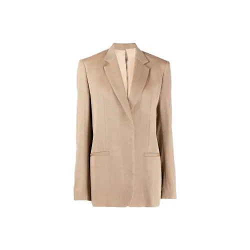 TOTEME Коричневый Женские Офисные Костюмы