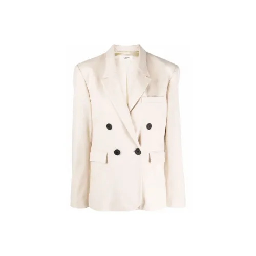 ISABEL MARANT ETOILE Бежевый Женские Офисные костюмы