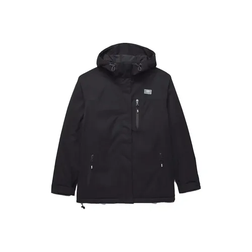 VANS Черные Женские Куртки