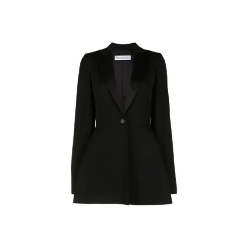 JW Anderson Черные Женские Офисные Костюмы