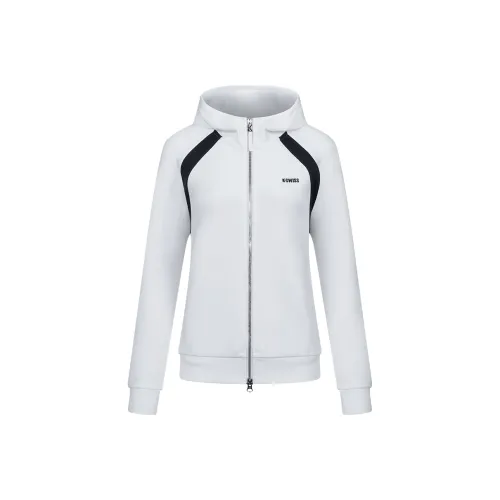 KSWISS Куртки и Пальто Женские 161 K00W WHT0