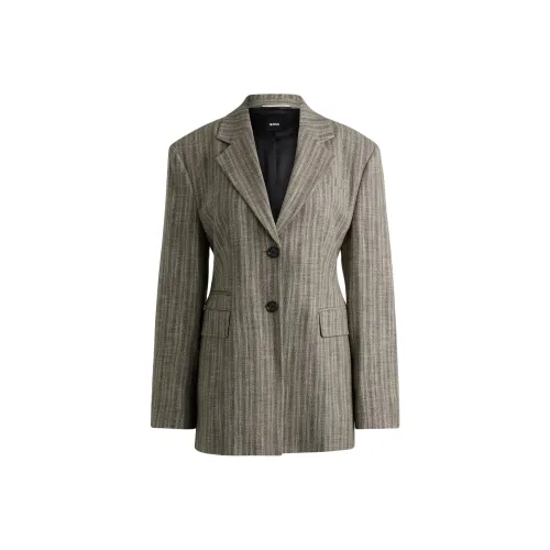 HUGO BOSS Хаки Женские Куртки