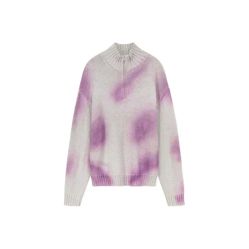 NO ONE ELSE Трикотаж Унисекс Light Фотиния Серый