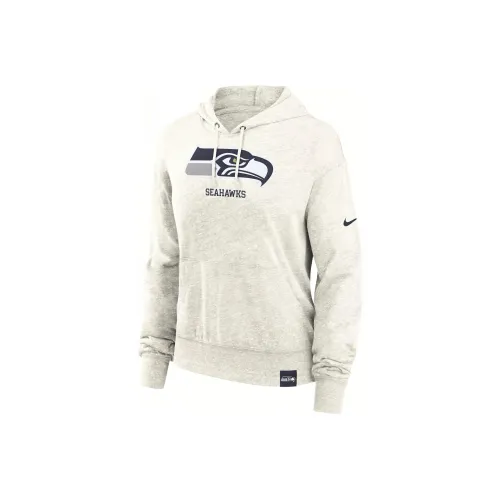 NIKE Крем Женские Свитшоты