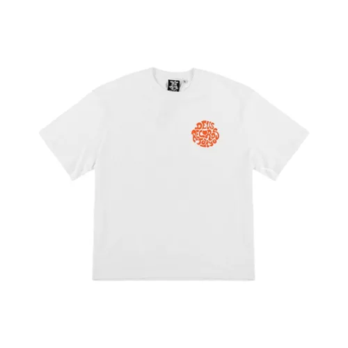 Deus Ex Machina T-Shirt Мужской Белый