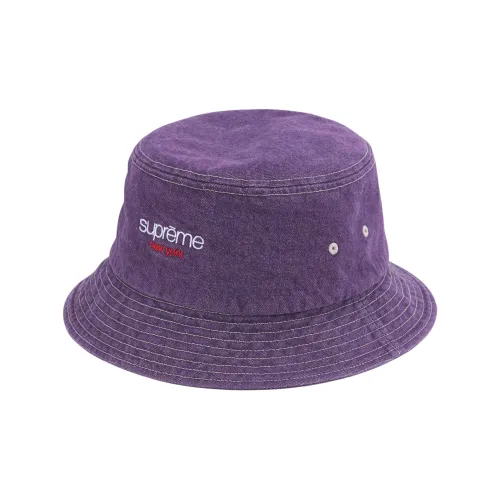 Supreme Denim Панама Унисекс