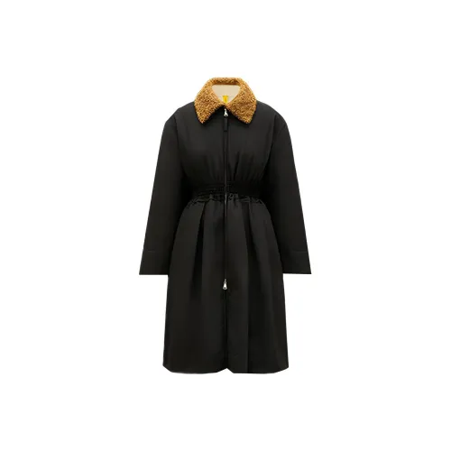 MONCLER GENIUS Moncler Genius 1952 Series Черное Женское Пальто