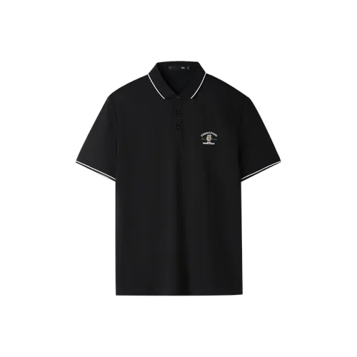 HLA Chinese Dragon Series Поло Мужское