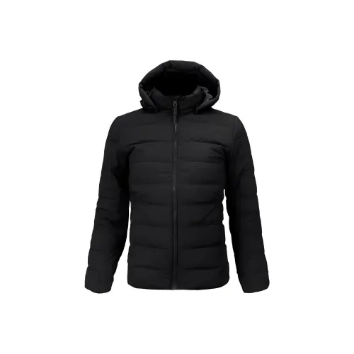 Adidas Exploric COCOON Пуховик Женские Черный