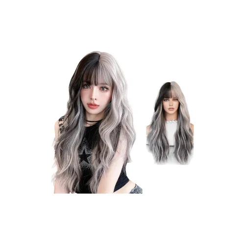 QIJIEHUANGHOU Парики