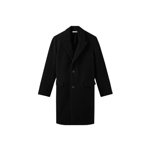 A.P.C Черное Женское Пальто