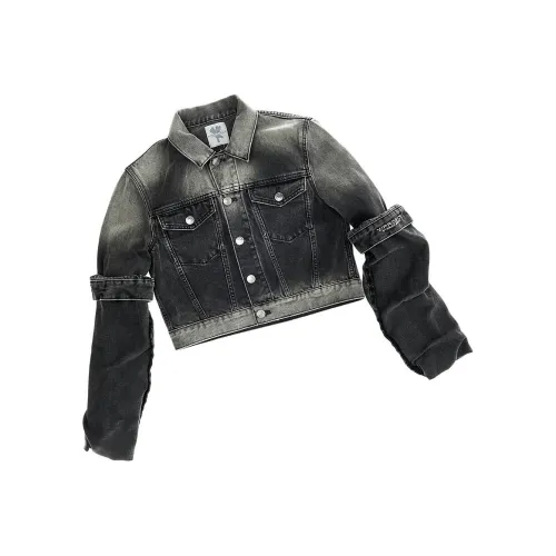 Y/Project Heaven by Marc Jacobs Collaboration Черные Женские Куртки