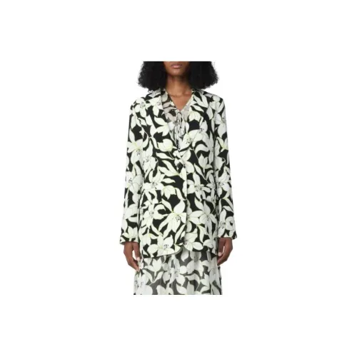 MaxMara Зеленый Женские Офисные Костюмы