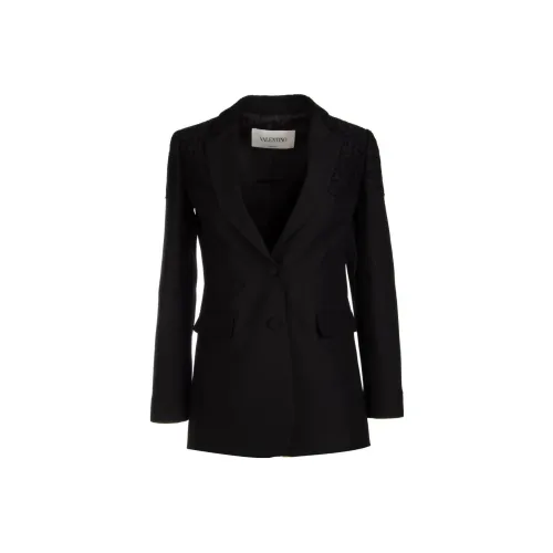 Valentino Черные Женские Офисные Костюмы