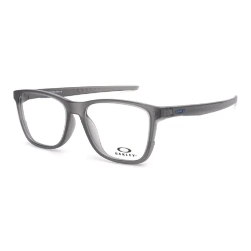 Oakley Rectangular Оправы для очков Унисекс Серый